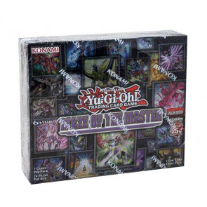 Yugioh Maze of the Master Booster Box