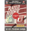2010 Donruss Rated Rookie Football Box Set