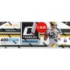 2016 Panini Donruss Football Factory Set - 8 Set Case
