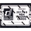 2017/18 Panini Donruss Basketball Fat Pack Box