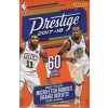 2017/18 Panini Prestige Basketball Hanger Pack 36 Box Case