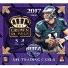 2017 Panini Crown Royale Football Retail Box