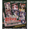 2017 Topps Complete Baseball Factory Set - Legend Chrome Ed