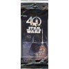 2017 Topps Star Wars 40th Anniversary Fat Pack - 12 Pack Lot