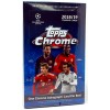 2018/19 Topps UEFA Champions League Chrome Soccer Hobby Box