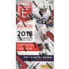 2018 Panini Elite Draft Football Hobby Box