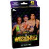 2018 Topps WWE Road To Wrestlemania Hanger Pack 12 Box Lot