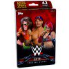 2018 Topps WWE Wrestling Hanger Pack Box