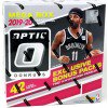 2019/20 Panini Donruss Optic Basketball 42 Card Mega Box
