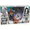 2019/20 Panini Mosaic Basketball Hobby Box