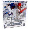 2019 Bowman Platinum Baseball Collector Box