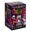 2019 Panini Illusions Football Blaster Box