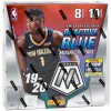 2019/20 Panini Mosaic Basketball Mega Box
