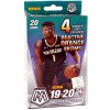 2019/20 Panini Mosaic Basketball Hanger Pack Box