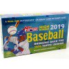 2019 Topps Heritage High Number Baseball Hobby 12 Box Case
