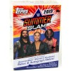 2019 Topps WWE SummerSlam Blaster Box 
