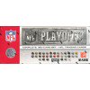 2007 Playoff NFL Playoffs Football Hobby Box