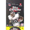 2008 Topps Chrome Football Hobby Box