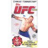 2010 Topps UFC (Series 4) Blaster Box
