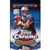 2011 Topps Chrome Football Hobby Box