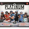 2011 Topps Platinum Football Hobby Box