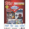 2011 Topps Baseball Value Box