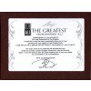 2012 Leaf Muhammad Ali "The Greatest" Trading Cards Box