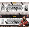 2012 Panini Prizm Football Retail 20 Box Case