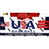 2013 Panini USA Baseball Set Box