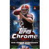2014 Topps Chrome Football Hobby Box
