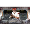 2014 Topps Strata Football Hobby 12 Box Case