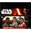Topps Star Wars Force Awakens Ser 1 Special Hobby Ed Box