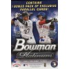2016 Bowman Platinum Baseball Blaster Box