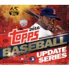 2016 Topps Update Series Baseball Jumbo Box