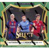 2016/17 Panini Select Soccer Hobby Box