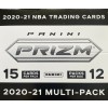 2020/21 Panini Prizm Basketball Multi-Pack Box