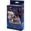 2020 Bowman Platinum Baseball Hanger Pack Box