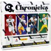 2020 Panini Chronicles Draft Picks Football Hobby Box