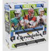 2020 Panini Chronicles Football Elite Update Mega Box