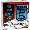 2019/20 Panini Donruss Elite Basketball Hobby Box