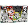 2020 Panini Mosaic Football Hobby Box