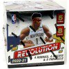 2020/21 Panini Revolution Basketball Hobby Box