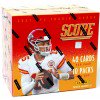 2021 Panini Score Football Hobby Box