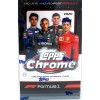 2020 Topps Chrome Formula 1 Racing Hobby Box