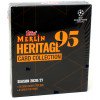 2020/21 Topps Merlin Heritage '95 Soccer Box