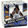 2021/22 Panini Revolution Basketball Hobby Box