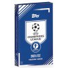 2021/22 Topps UEFA Champions League Collection Soccer 1st Edition Hobby Box