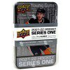 2021/22 Upper Deck Series 1 Hockey Retail Tin