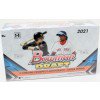 2021 Bowman Draft Baseball Jumbo 8 Box Case