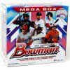 2021 Bowman Mega Box Baseball